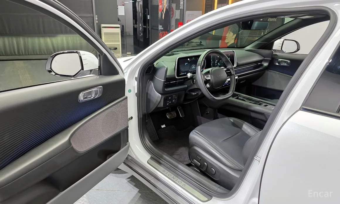 Фото 10 - Hyundai Ioniq 6