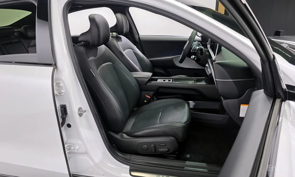 Фото 12 - Hyundai Ioniq 6