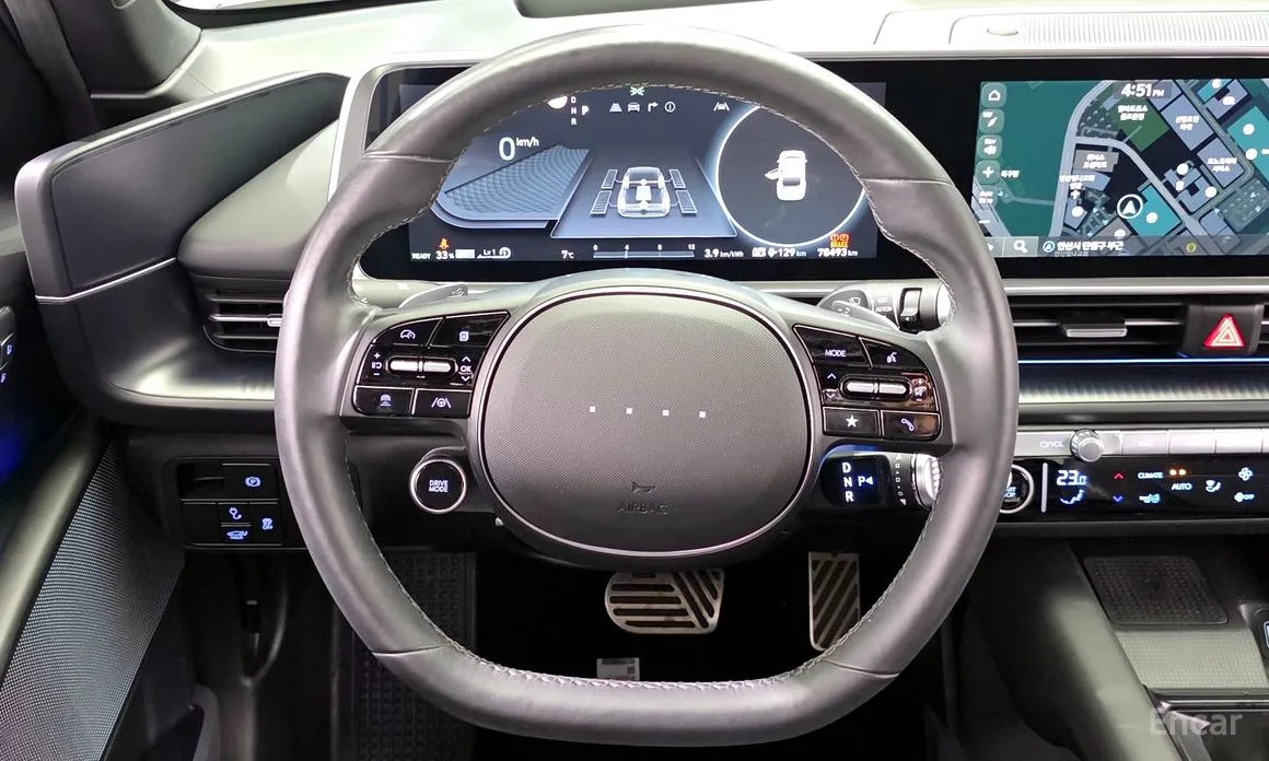 Фото 13 - Hyundai Ioniq 6