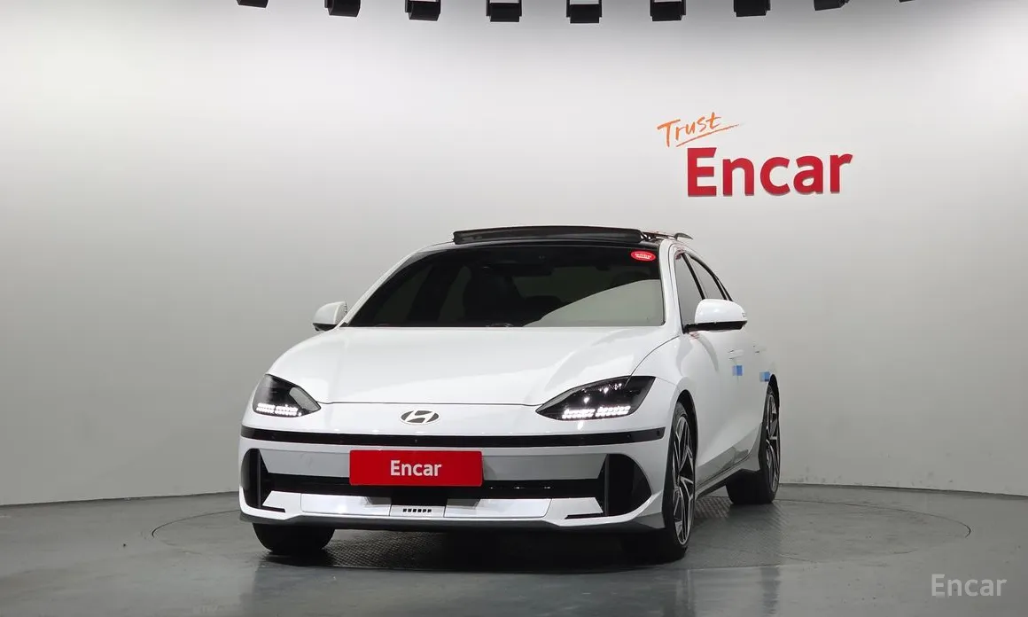 Фото 3 - Hyundai Ioniq 6