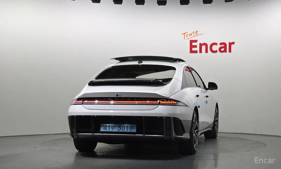 Фото 4 - Hyundai Ioniq 6