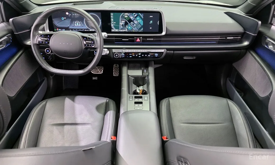 Фото 7 - Hyundai Ioniq 6