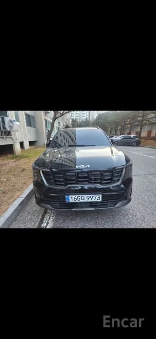 Фото 1 - Kia Sorento