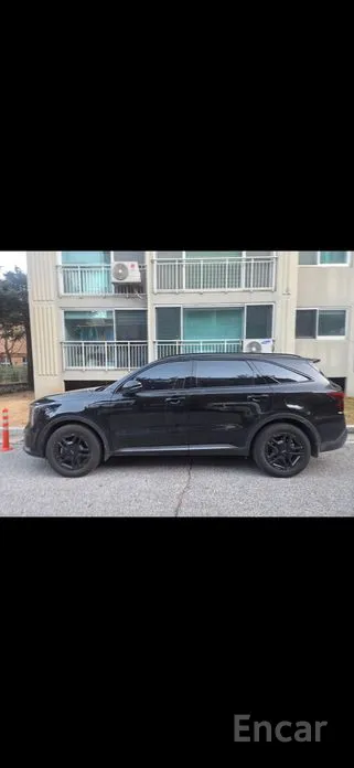 Фото 2 - Kia Sorento