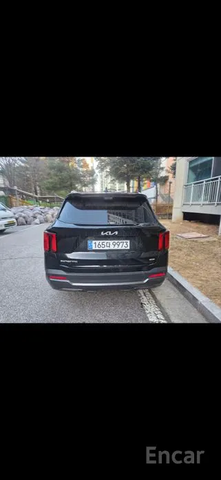 Фото 3 - Kia Sorento