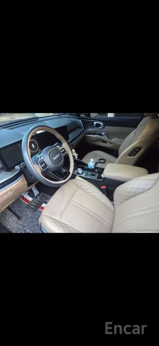 Фото 4 - Kia Sorento