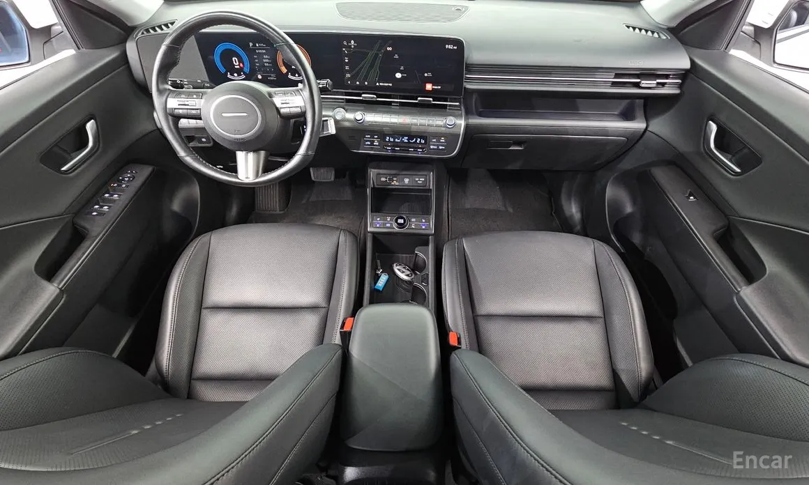 Фото 7 - Hyundai Kona