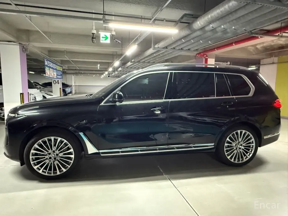 Фото 7 - BMW X7