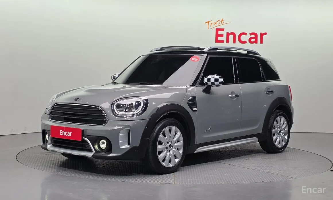 Фото 1 - Mini Countryman