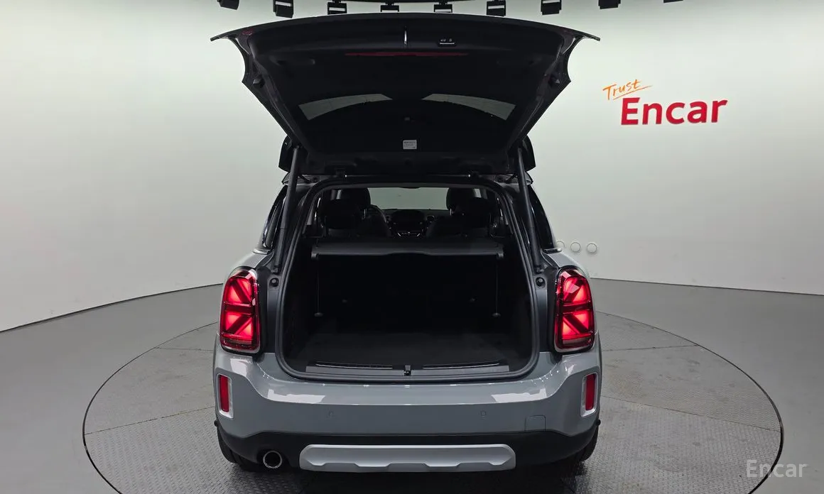 Фото 20 - Mini Countryman