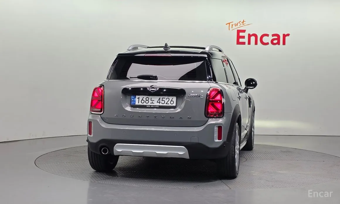 Фото 4 - Mini Countryman