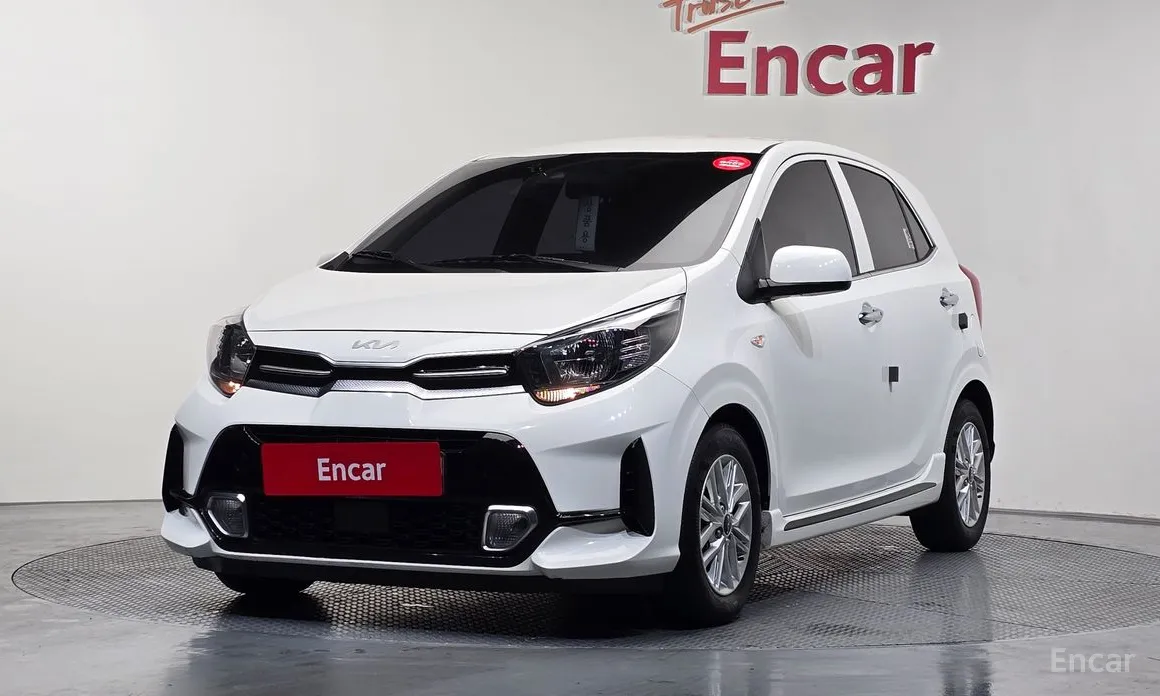 Фото 1 - Kia Morning