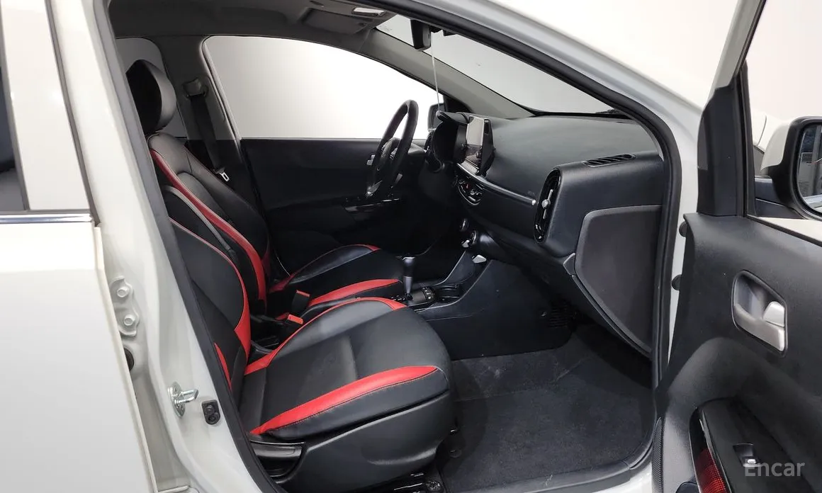 Фото 11 - Kia Morning