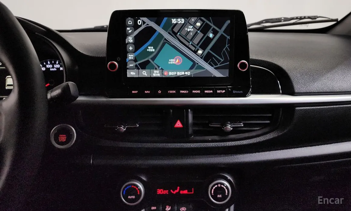 Фото 16 - Kia Morning