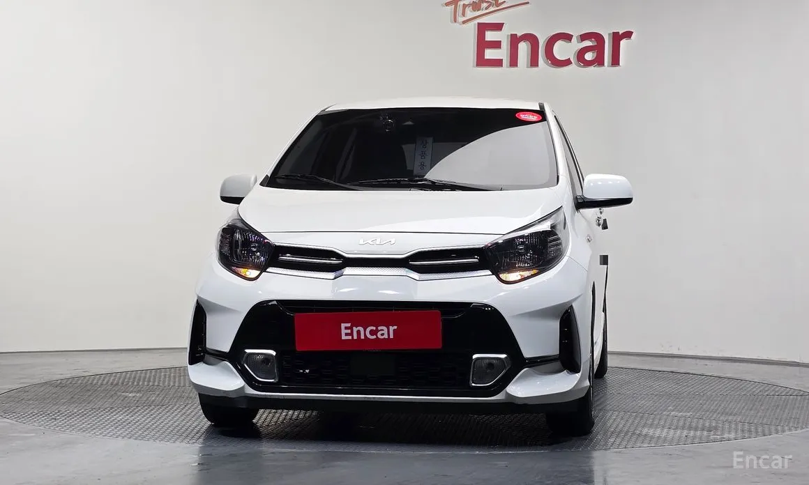 Фото 3 - Kia Morning