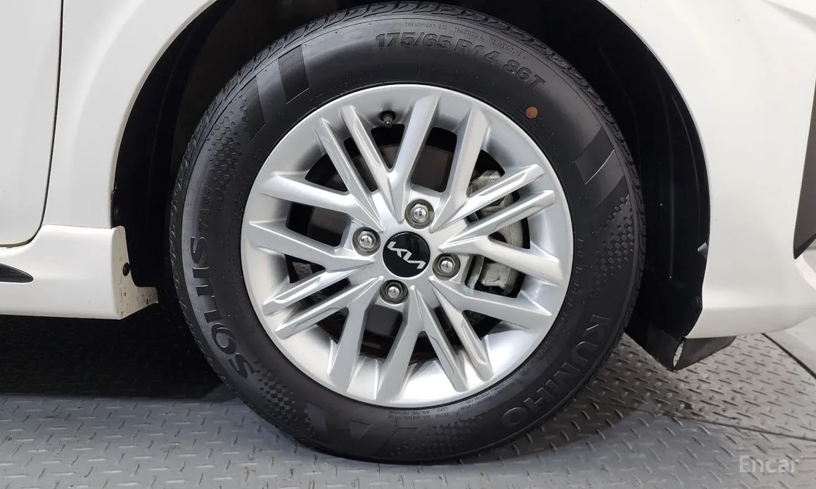 Фото 5 - Kia Morning