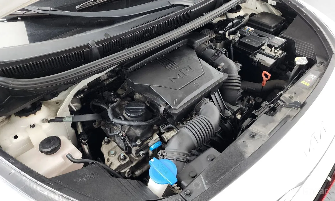 Фото 6 - Kia Morning