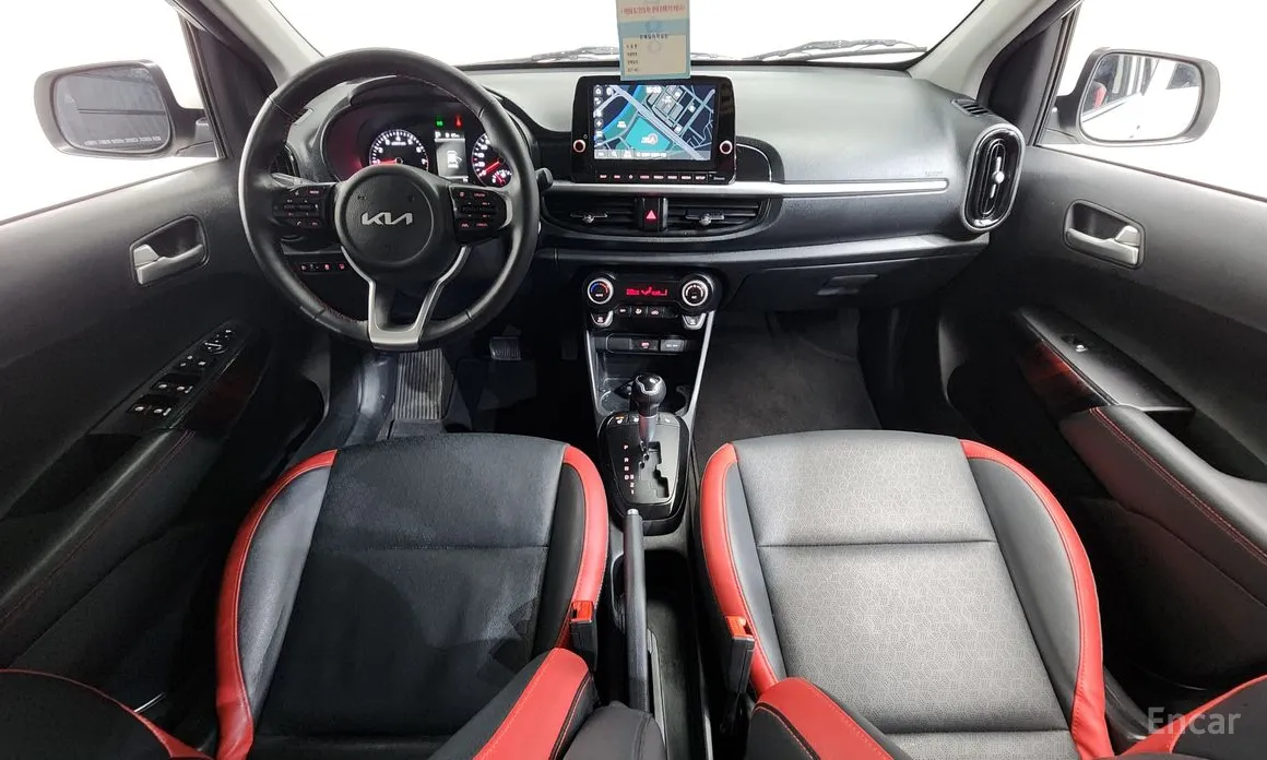 Фото 7 - Kia Morning