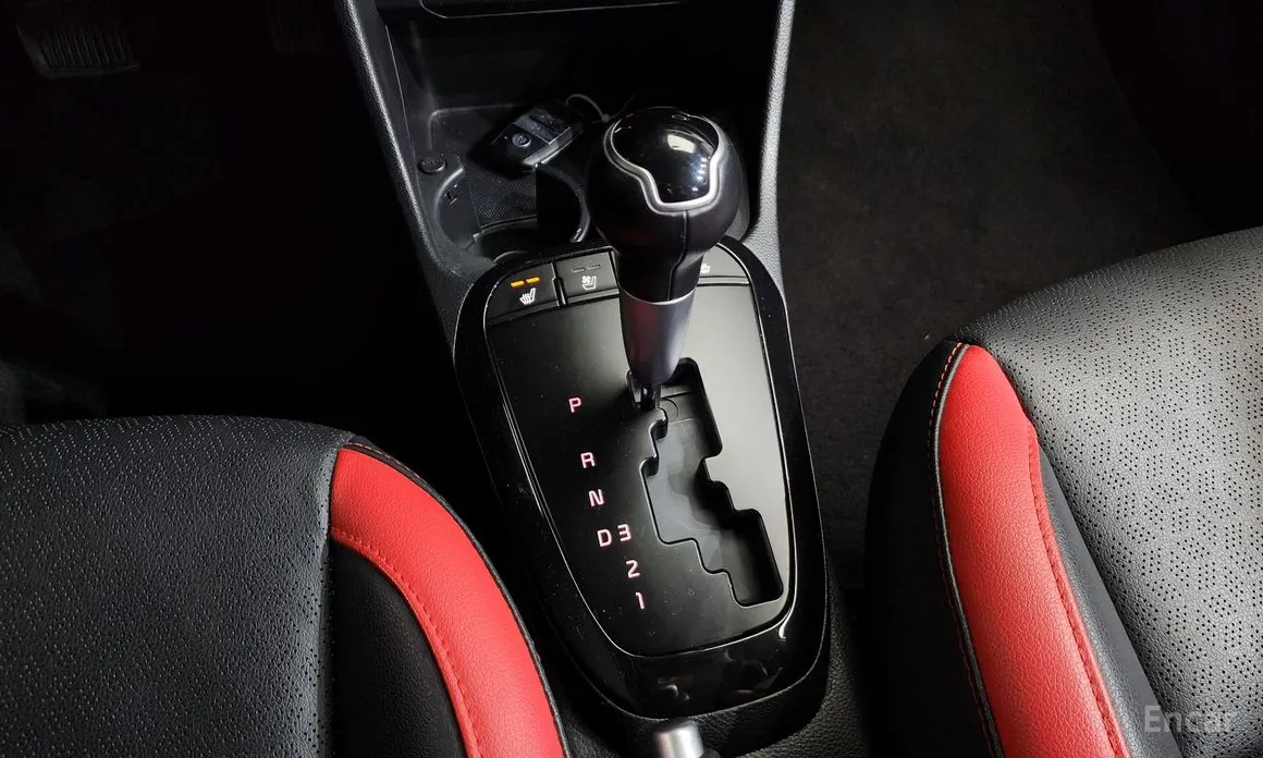 Фото 9 - Kia Morning