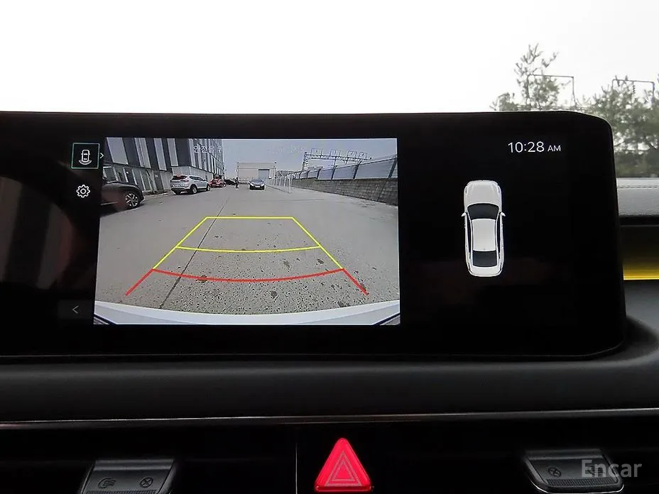 Фото 16 - Kia K8