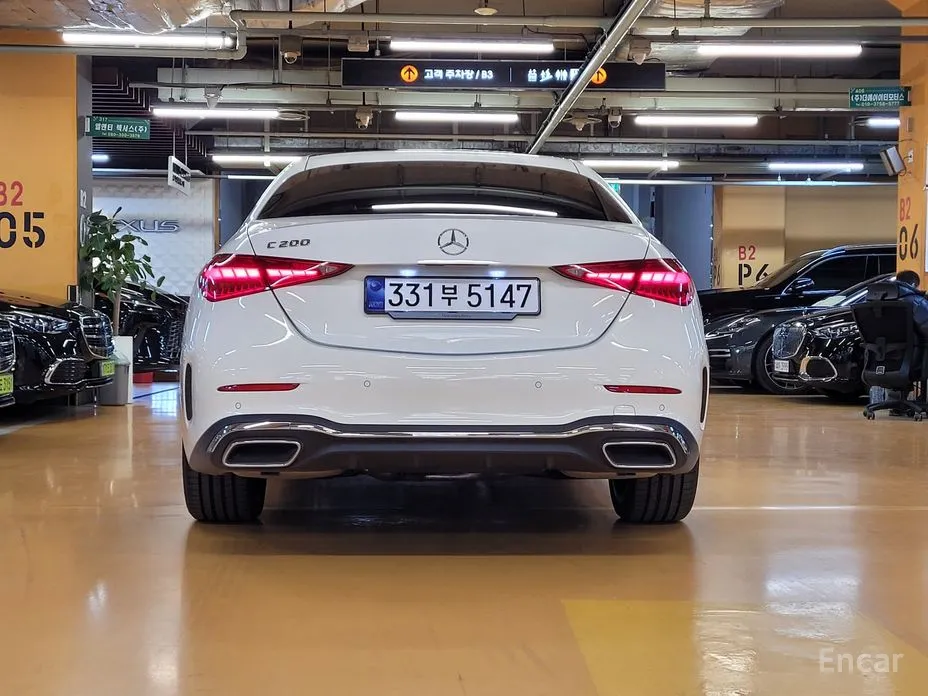 Фото 5 - Mercedes-Benz C-Class