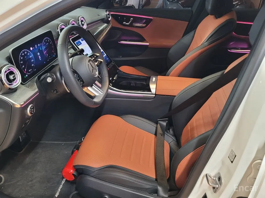 Фото 7 - Mercedes-Benz C-Class