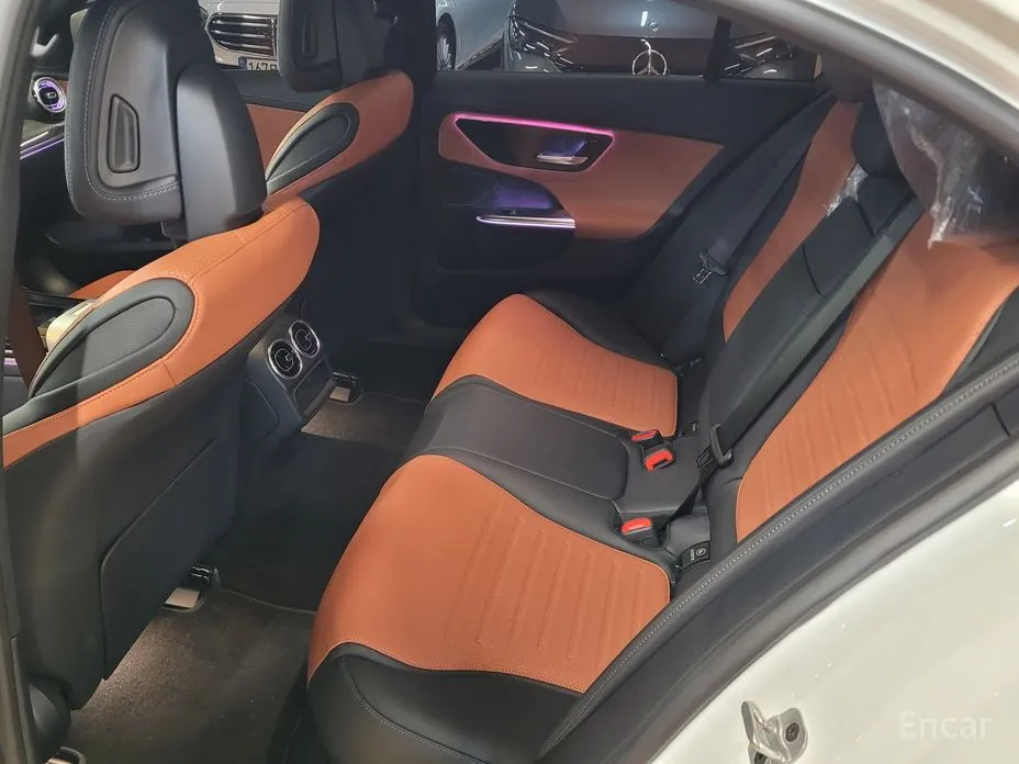 Фото 8 - Mercedes-Benz C-Class