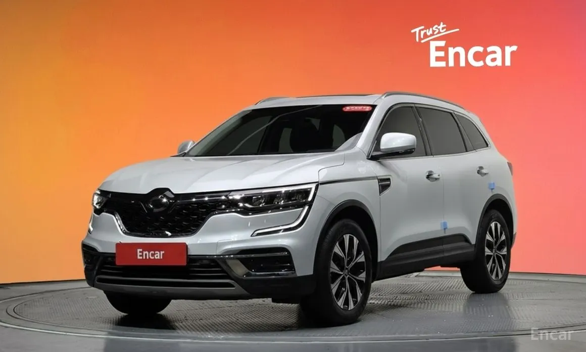 Фото 1 - Renault QM6