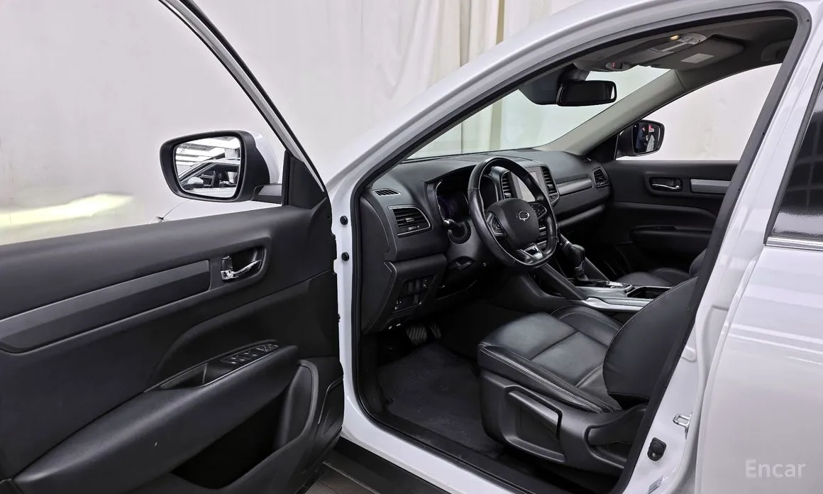 Фото 10 - Renault QM6