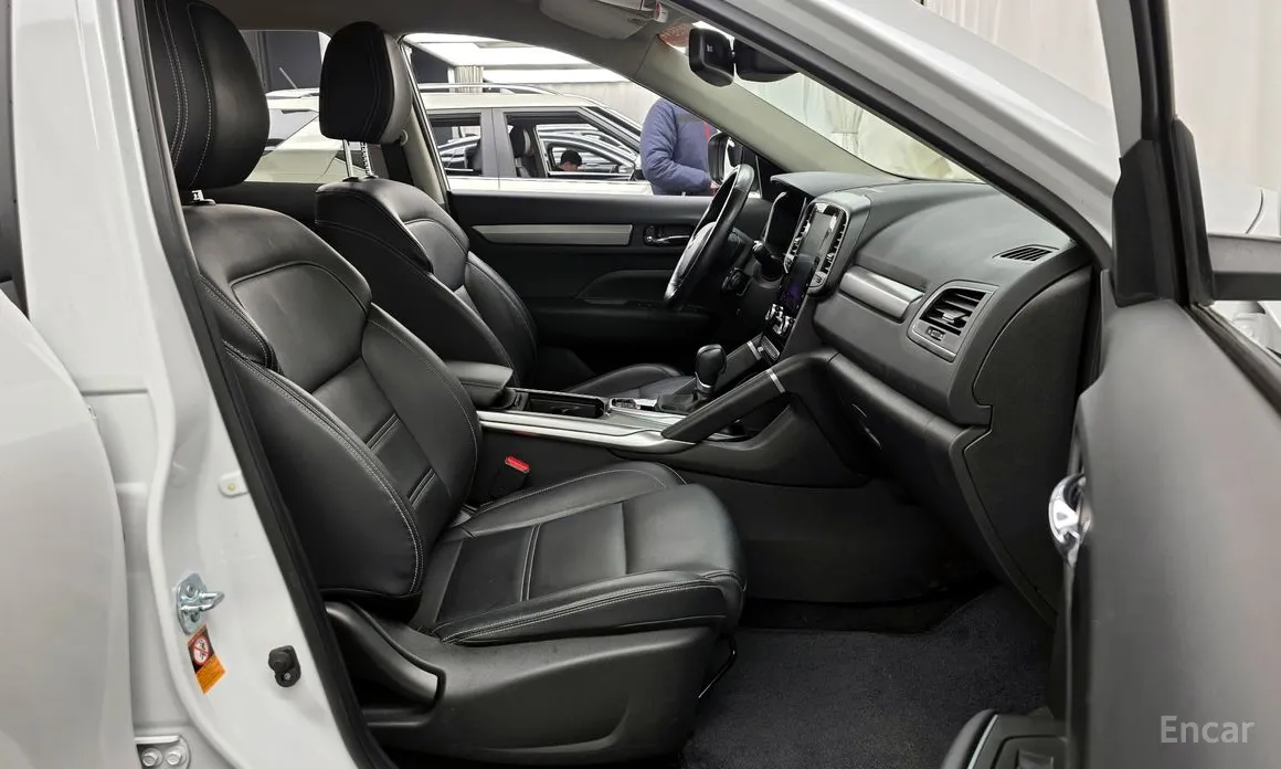 Фото 11 - Renault QM6