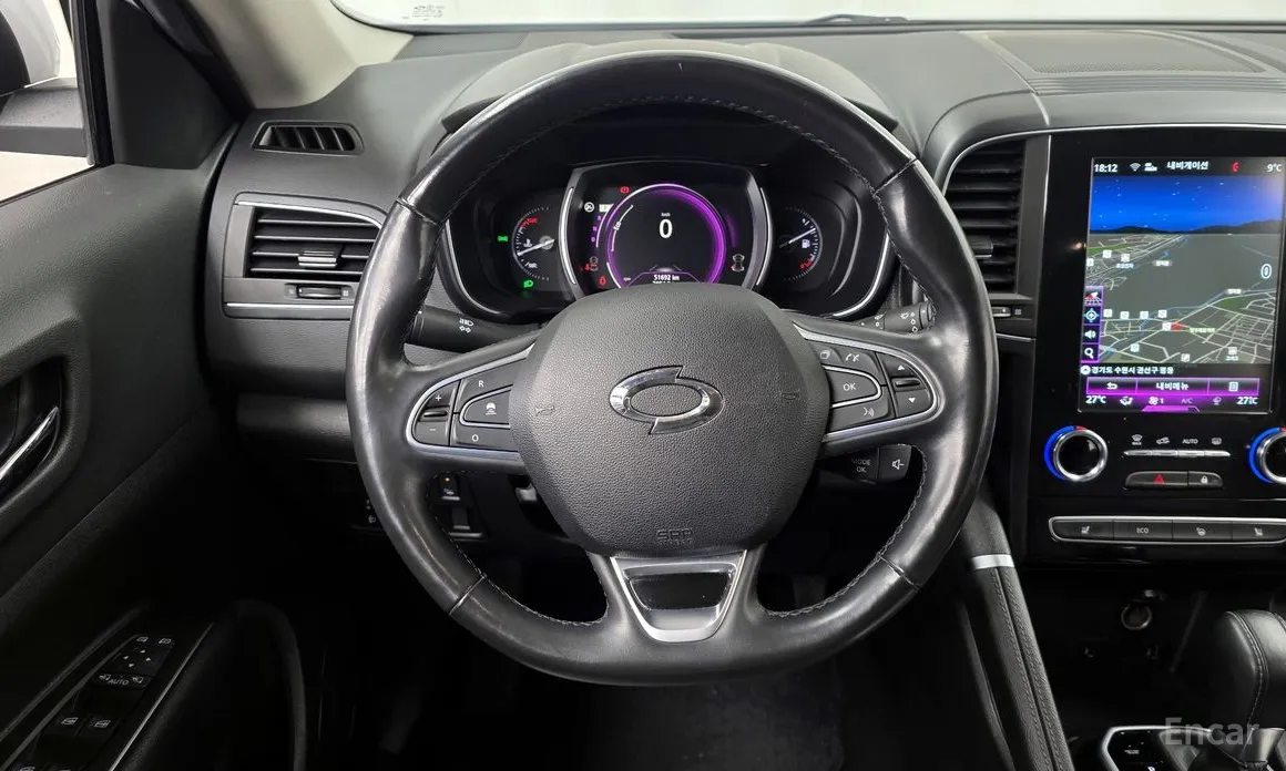 Фото 13 - Renault QM6