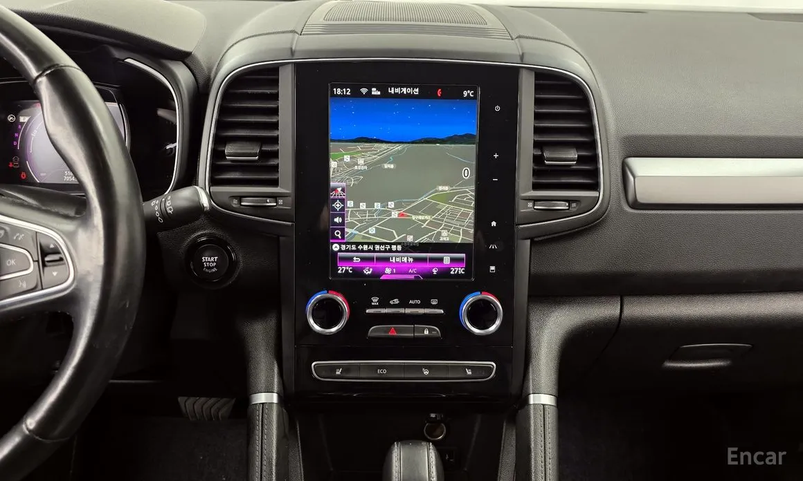 Фото 14 - Renault QM6