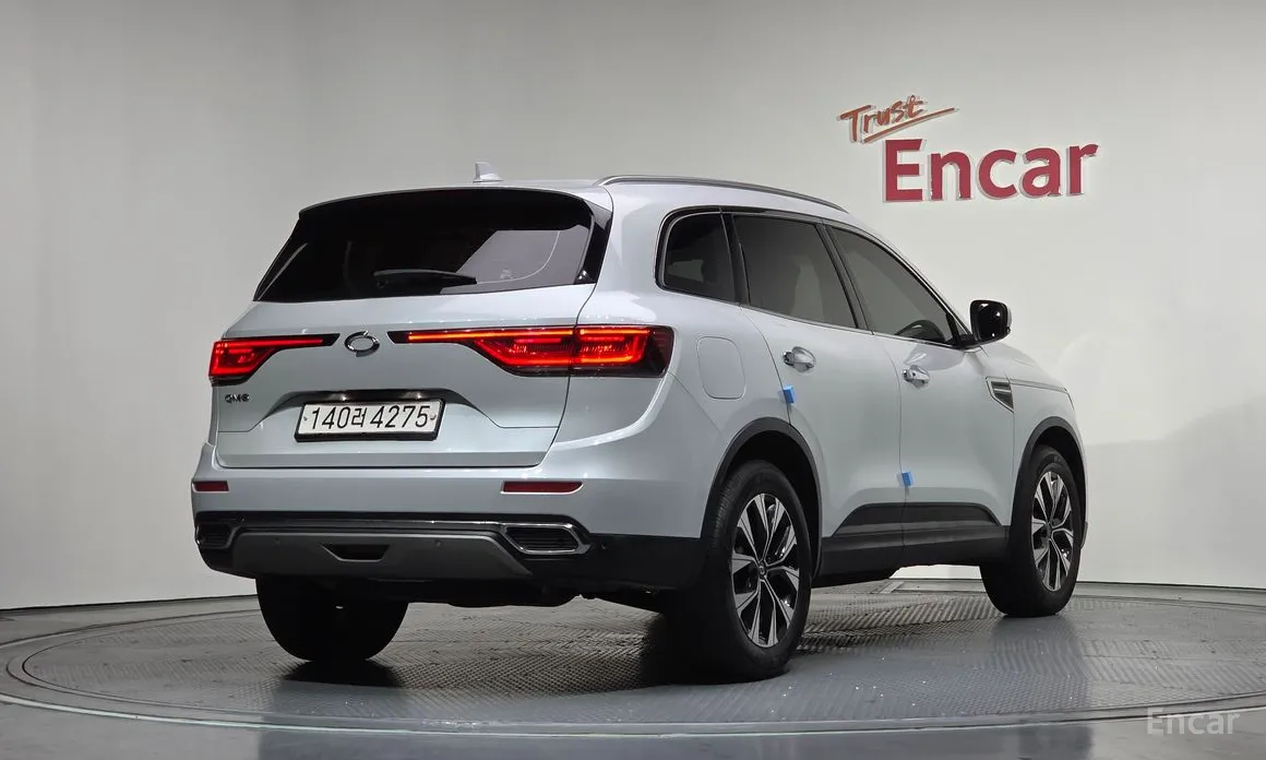 Фото 2 - Renault QM6