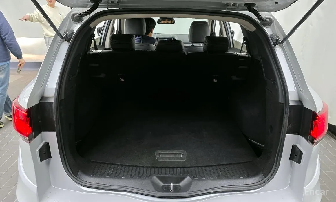 Фото 20 - Renault QM6