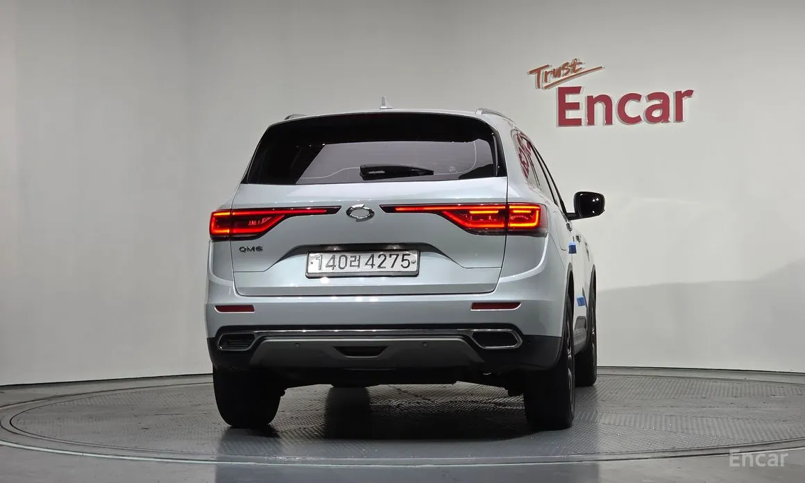 Фото 4 - Renault QM6