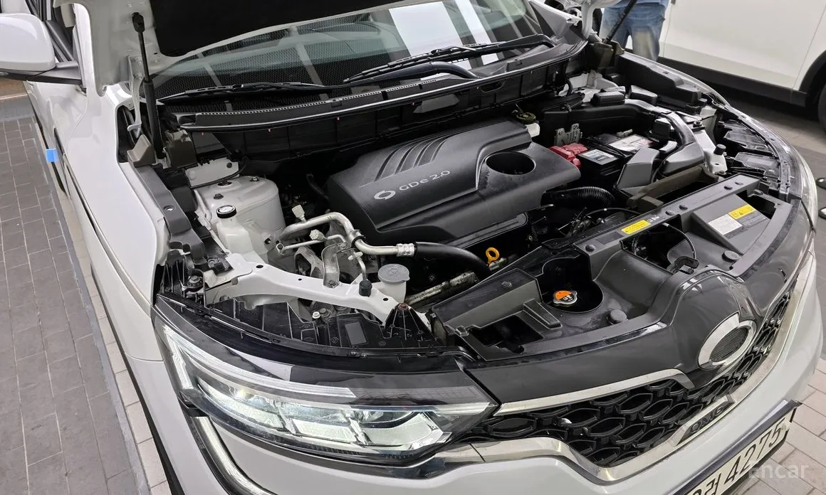 Фото 6 - Renault QM6