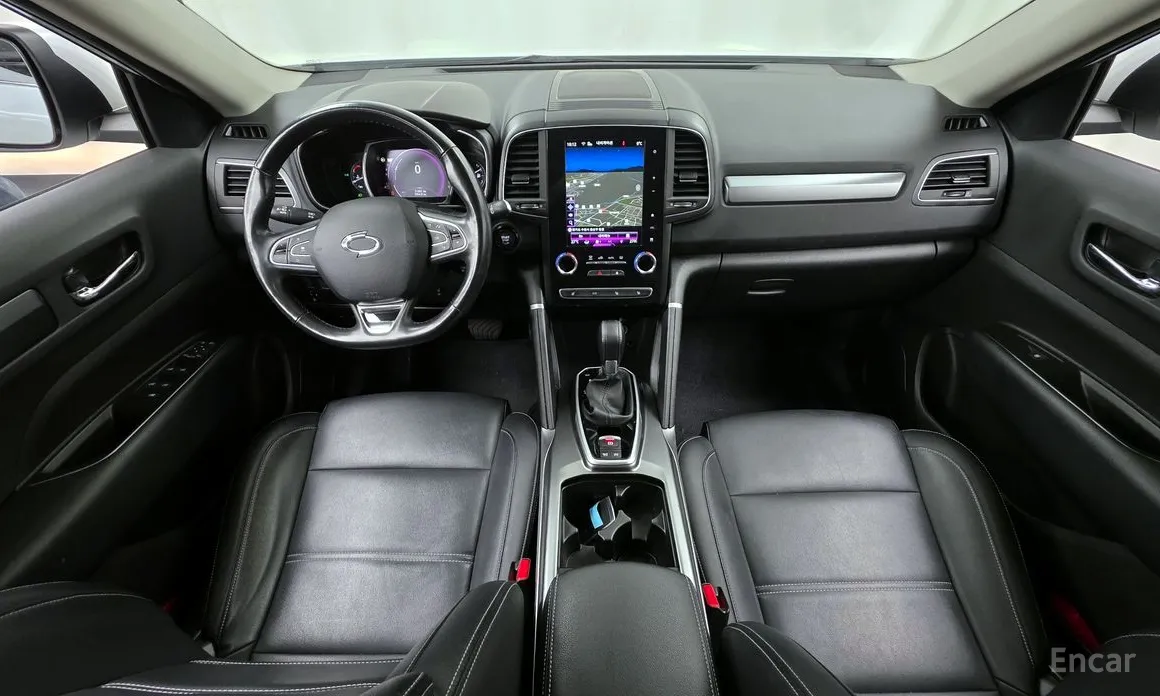 Фото 7 - Renault QM6