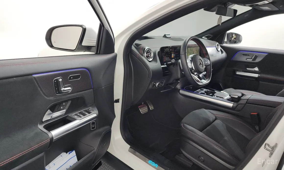 Фото 10 - Mercedes-Benz EQA