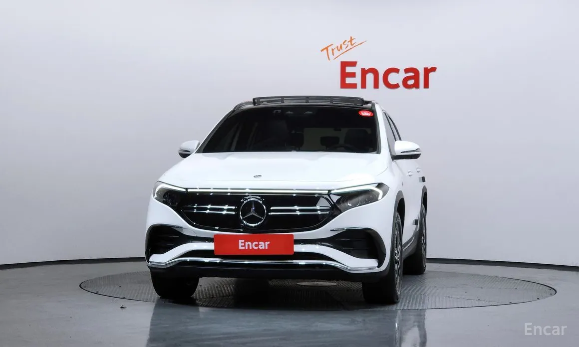 Фото 3 - Mercedes-Benz EQA