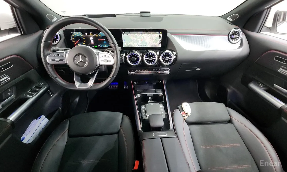 Фото 7 - Mercedes-Benz EQA