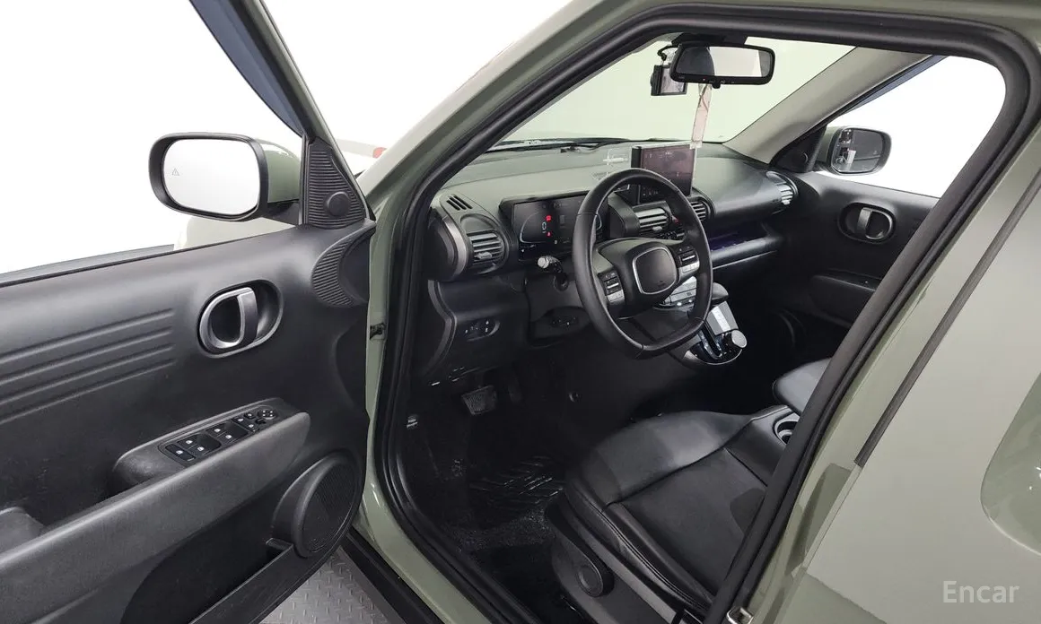 Фото 10 - Hyundai Casper