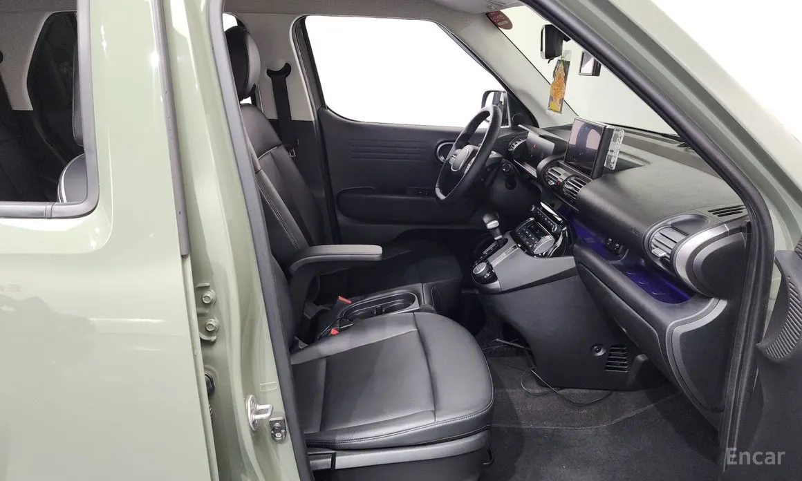 Фото 11 - Hyundai Casper