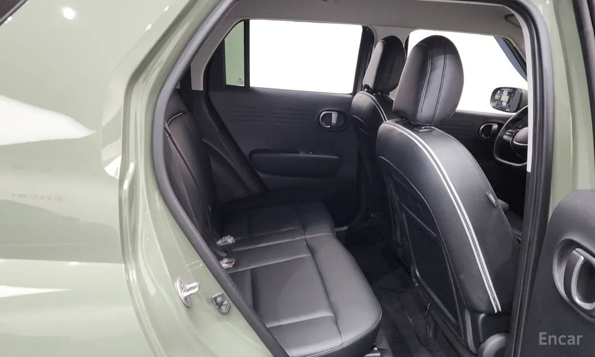 Фото 12 - Hyundai Casper