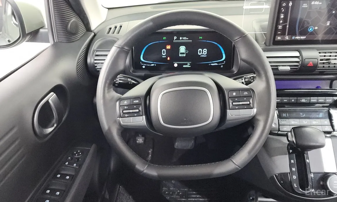 Фото 13 - Hyundai Casper