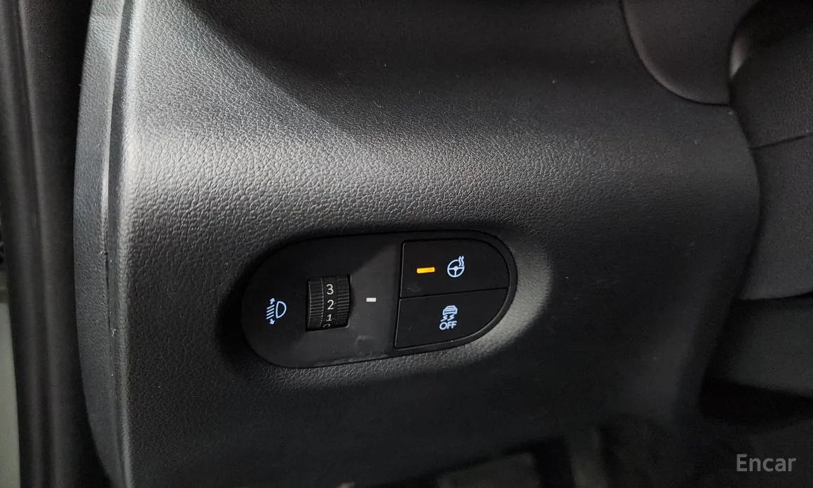 Фото 14 - Hyundai Casper