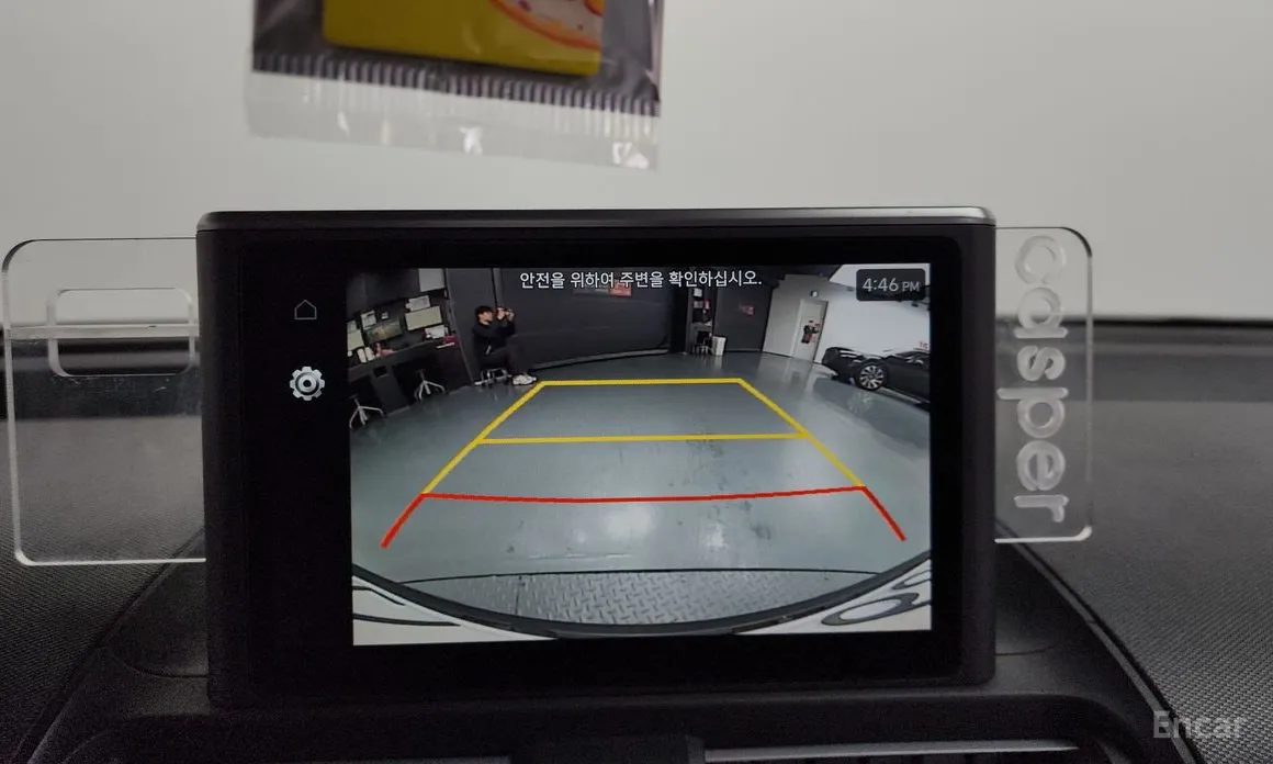 Фото 17 - Hyundai Casper