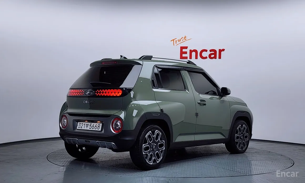 Фото 2 - Hyundai Casper