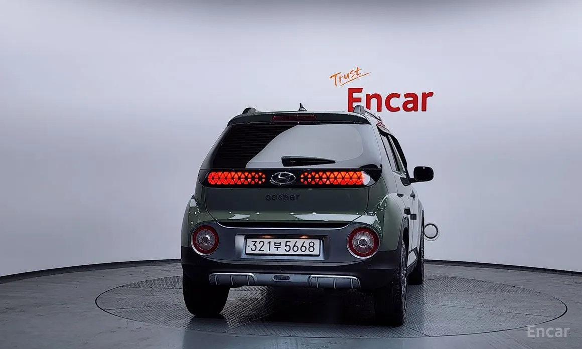 Фото 4 - Hyundai Casper