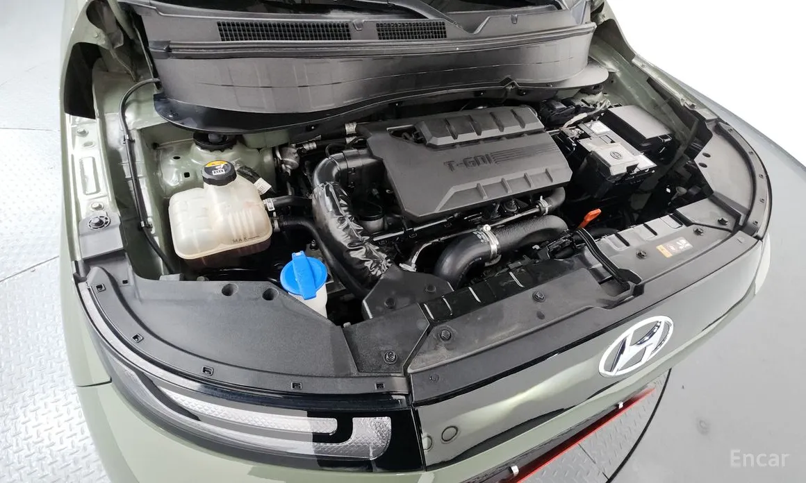 Фото 6 - Hyundai Casper