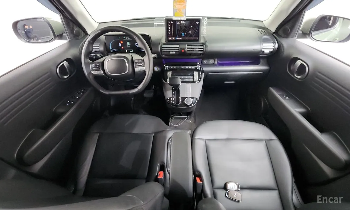 Фото 7 - Hyundai Casper